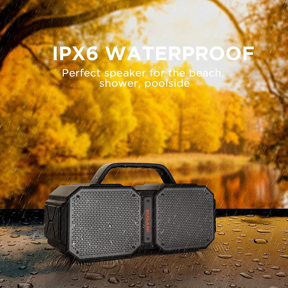 Bugani Bluetooth Speaker